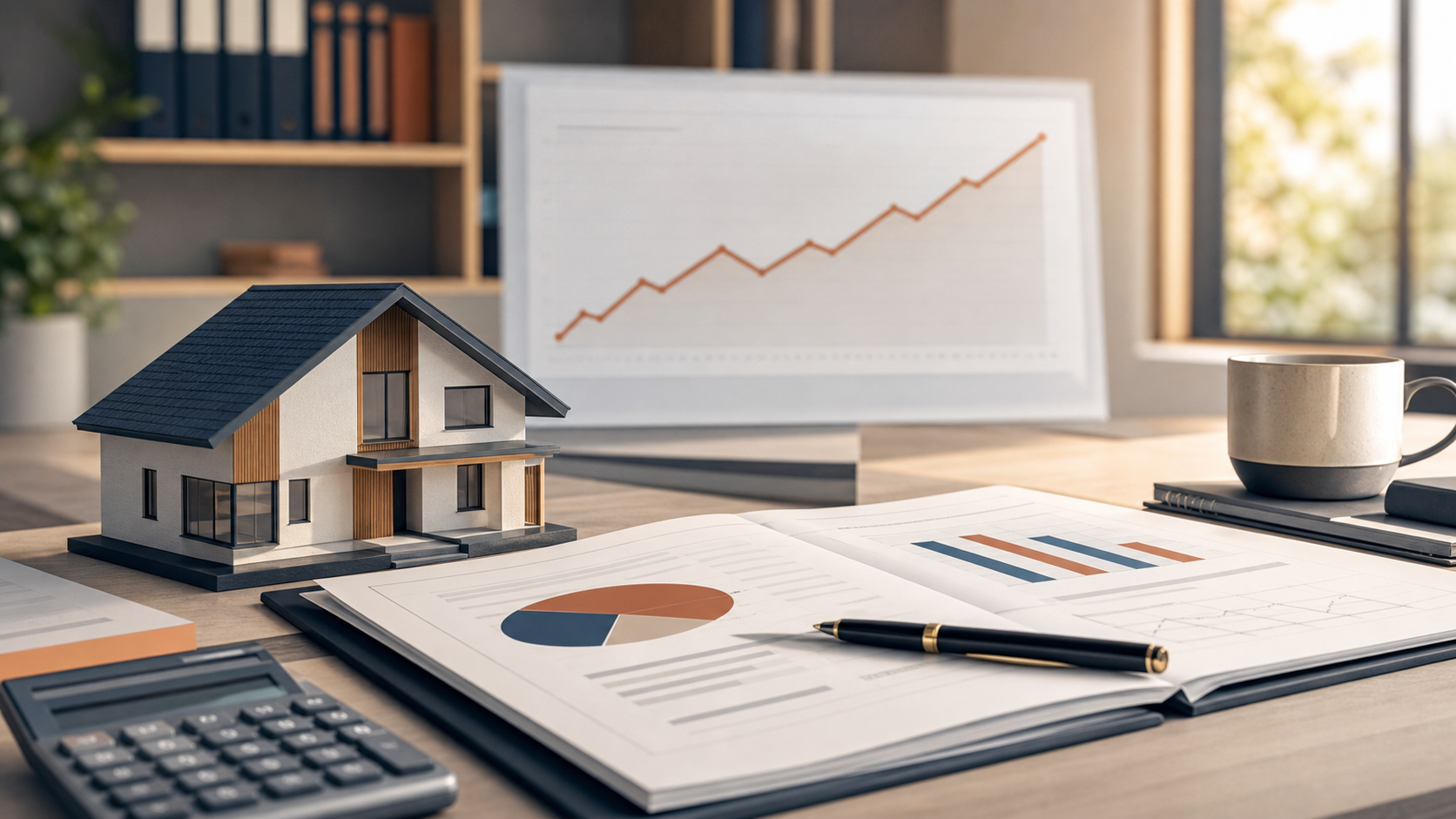 Illustration éditoriale ExpertAssur.net — Taux crédit immobilier — semaine du 16 juin 2026 : légère remontée des coûts et dossiers toujours sélectifs