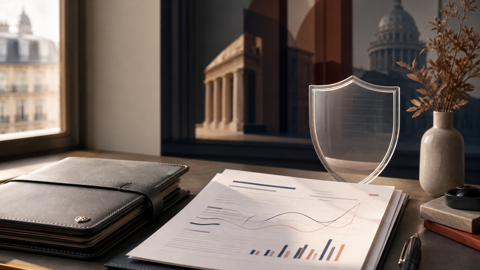 Illustration éditoriale ExpertAssur.net — Assurance vie, ACPR, branche assurance : la veille du 17 juin 2026