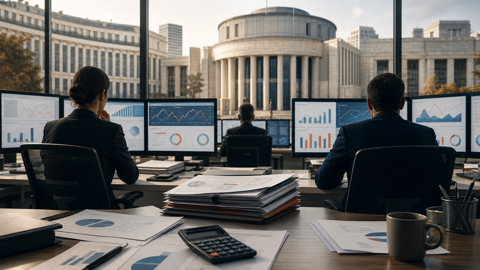 Illustration éditoriale ExpertAssur.net — Stress test ACPR-Banque de France et salaires BCE : la veille finance du 18 juin