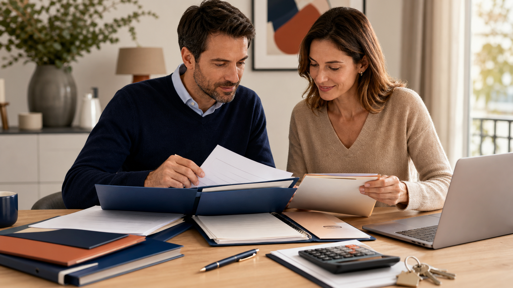 Crédit immobilier en 2026 : documents préparer avant de solliciter une banque ?