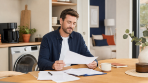 Contrat et appareil électroménager pour comparer assurance affinitaire et extension de garantie