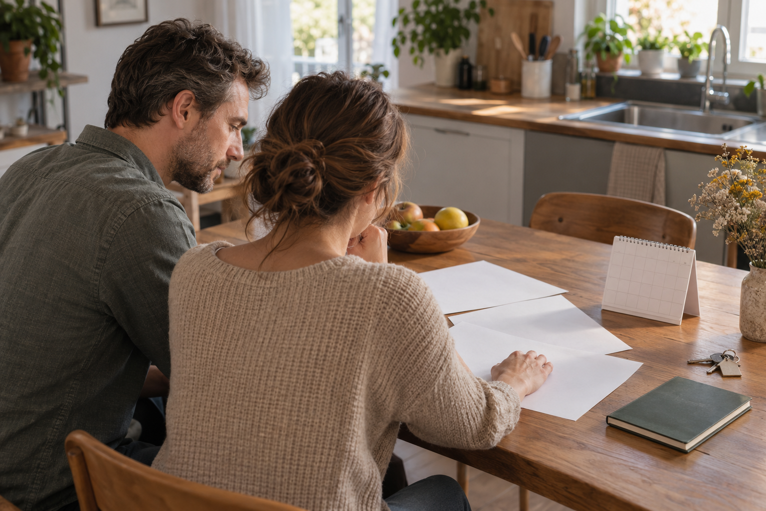 Adapter les échéances de crédit immobilier
