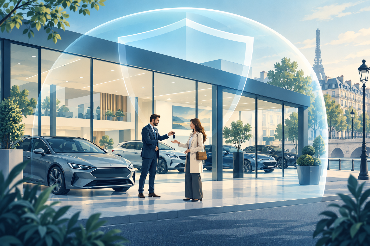 Macif Projet Auto et Cosmobilis rapprochent automobile et services